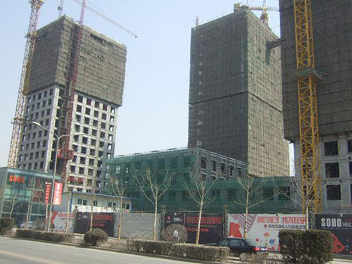 房屋建筑工程