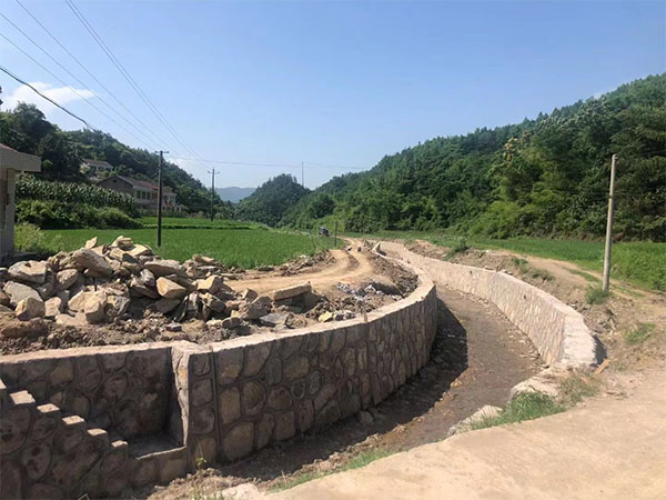 高标准农田建设项目