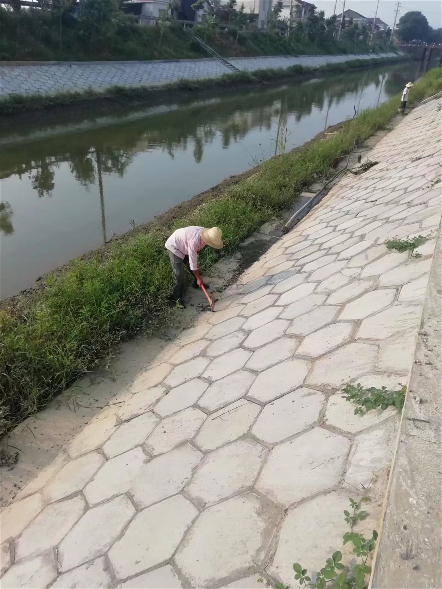 汉寿县沅南涝区排涝能力建设项