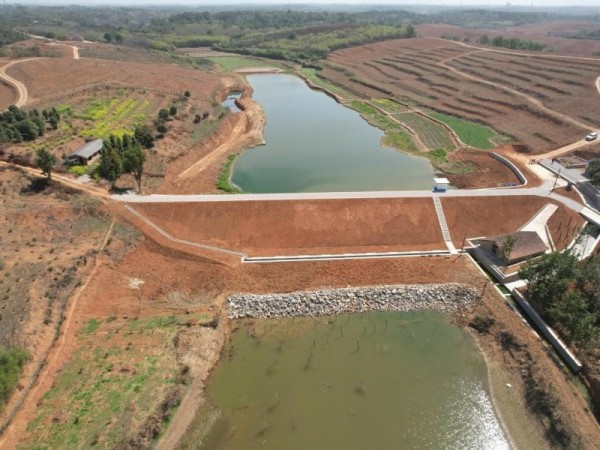 临澧县小二型水库除险加固工程