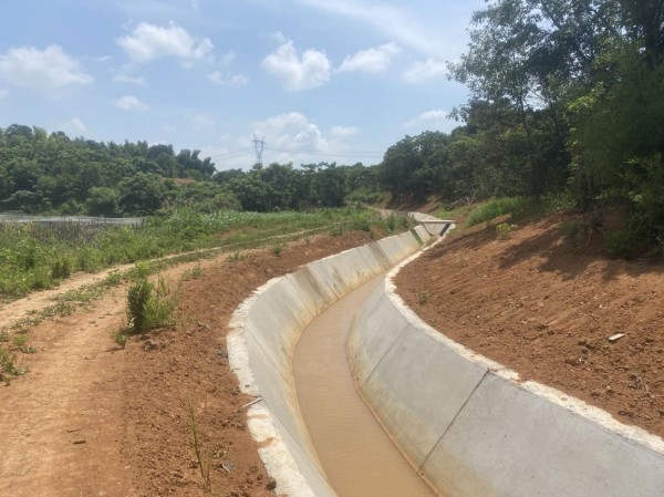 津市市朱亮桥水库灌区续建配套改造工程