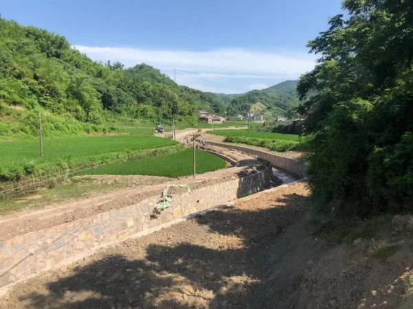 益阳安化县2020年高标准农田建设项目